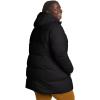 imageEddie Bauer Womens Glacier Peak Down ParkaBlack