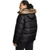 imageEddie Bauer Womens Lodge Cascadian Down HoodiePlusBlack