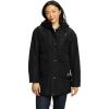 imageEddie Bauer Womens Rainfoil Insulated Waterproof Rain ParkaBlack