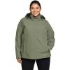 imageEddie Bauer womens Packable Rainfoil JacketSprig Recycled