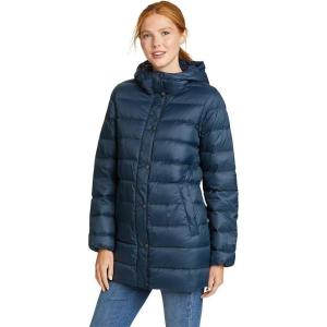 imageEddie Bauer womens Stratustherm Down ParkaIndigo