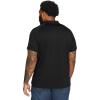 imageEddie Bauer Mens Resolution Pro ShortSleeve Polo 20Blck