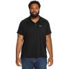 imageEddie Bauer Mens Resolution Pro ShortSleeve Polo 20Blck
