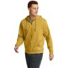 imageEddie Bauer mens Camp Fleece Fz HoodAntique Gold