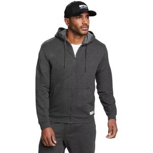 imageEddie Bauer mens Camp Fleece Fz HoodHeather Gray