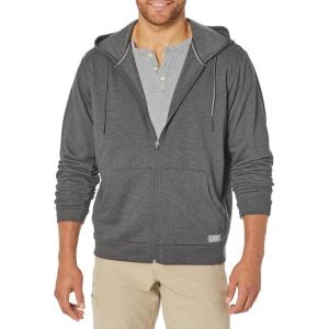 imageEddie Bauer mens Camp Fleece Fz HoodHtrgry