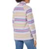 imageEddie Bauer womens Quest 14 ZipPale Lavendar