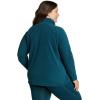 imageEddie Bauer womens Quest 14 ZipPeacock