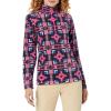 imageEddie Bauer womens Quest 14 ZipDk Pink