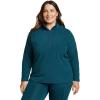 imageEddie Bauer womens Quest 14 ZipPeacock