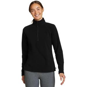 imageEddie Bauer womens Quest 14 ZipBlack