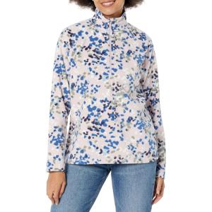 imageEddie Bauer womens Quest 14 ZipDk Mulberry