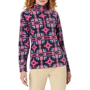 imageEddie Bauer womens Quest 14 ZipDk Pink