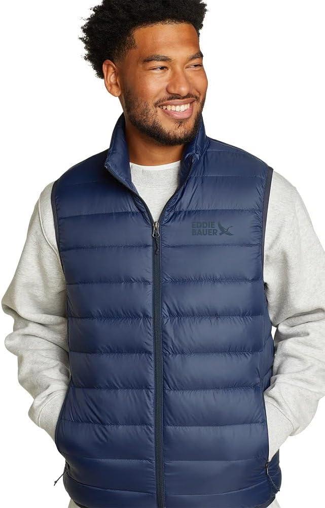 imageEddie Bauer Mens CirrusLite Down VestBrook