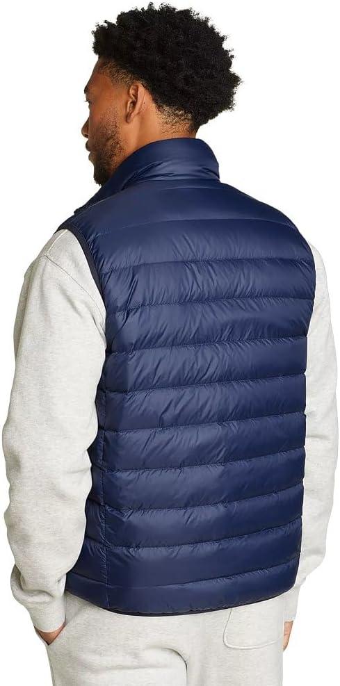 imageEddie Bauer Mens CirrusLite Down VestBrook