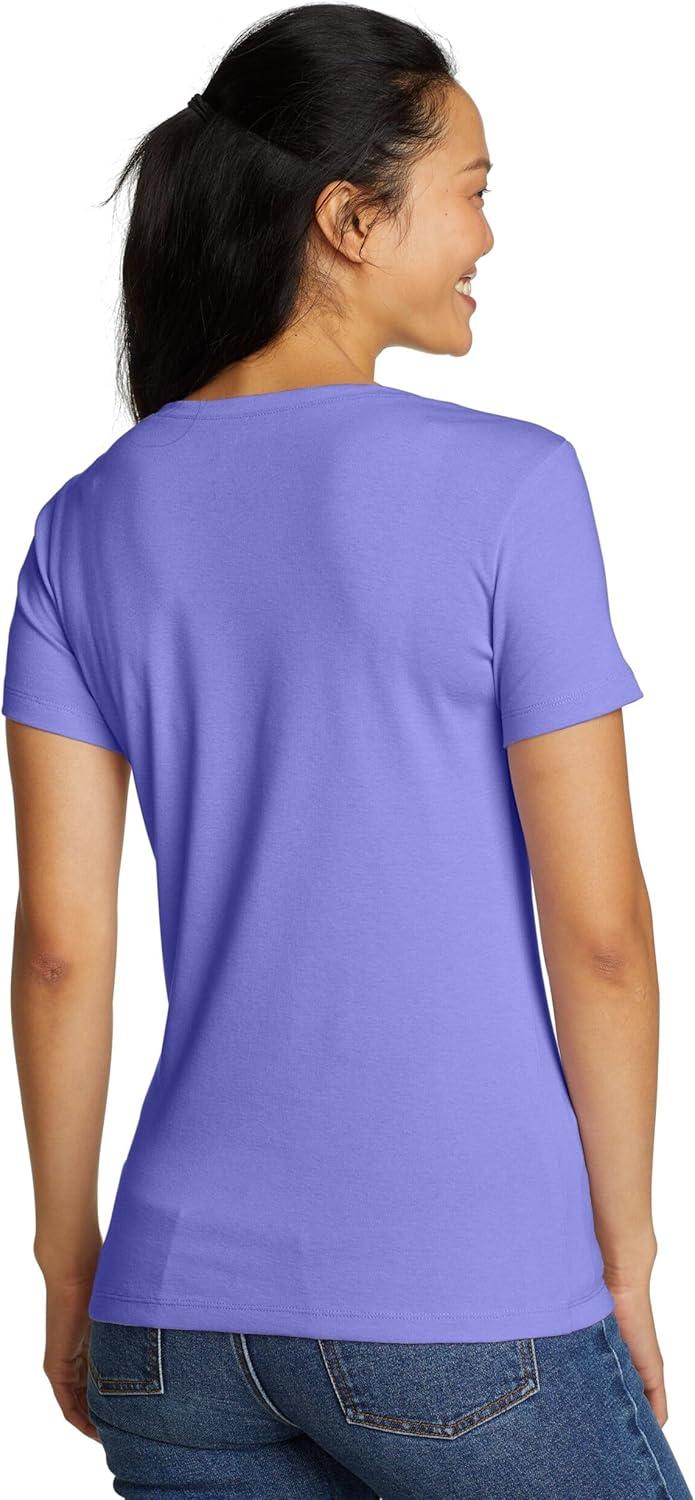 imageEddie Bauer Womens CasualDusty Lavender