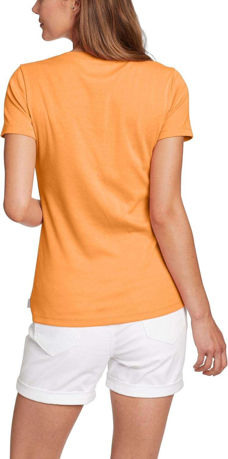 imageEddie Bauer Womens CasualTangelo