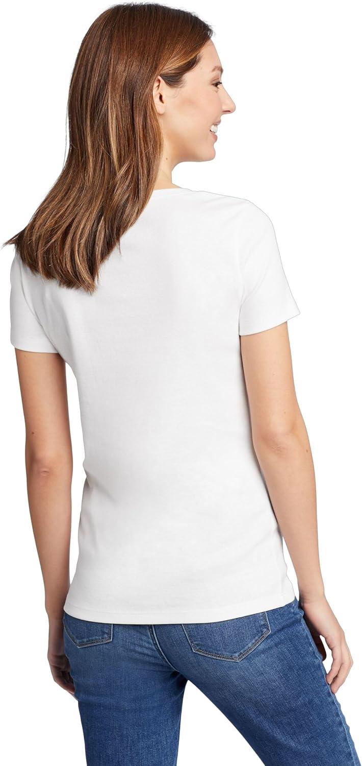 imageEddie Bauer Womens CasualWhite