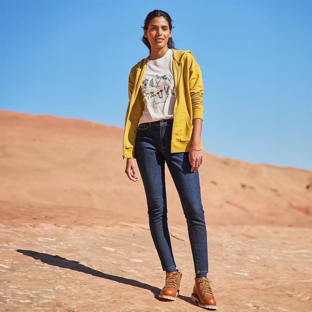 imageEddie Bauer Womens Cozy Camp FullZip HoodieSeamist