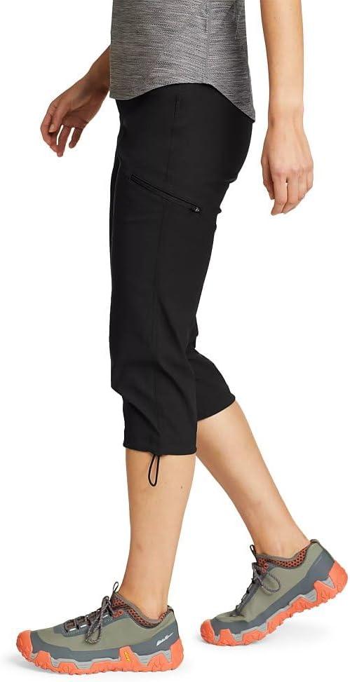 imageEddie Bauer Womens HikingPantsBlack Rainier