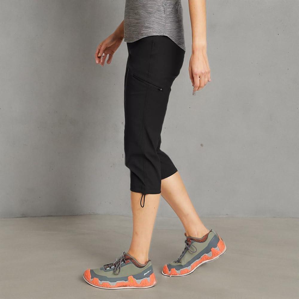 imageEddie Bauer Womens HikingPantsBlack Rainier