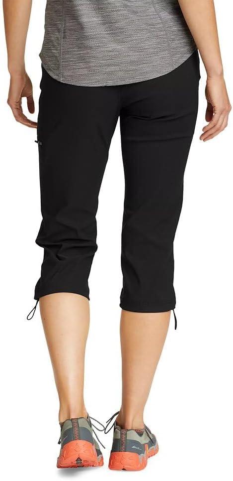 imageEddie Bauer Womens HikingPantsBlack Rainier
