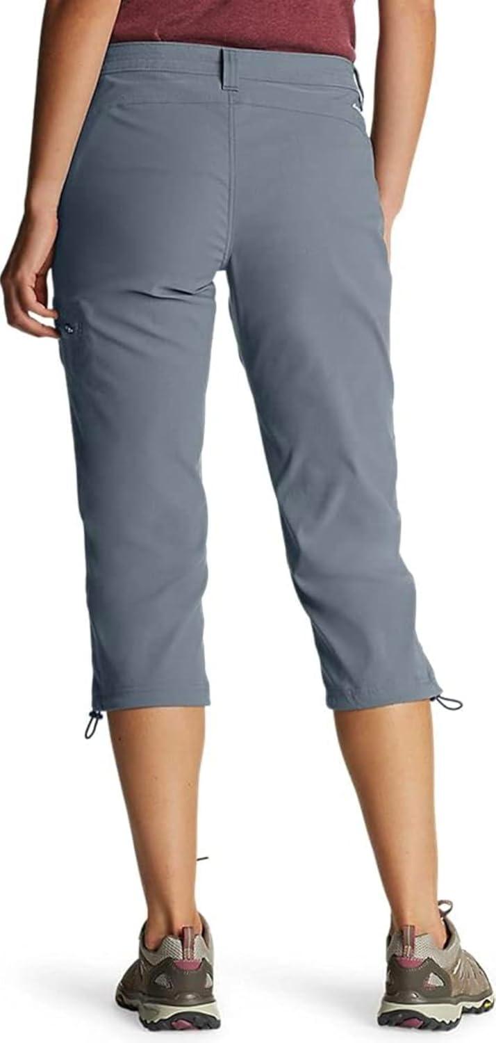 imageEddie Bauer Womens HikingPantsChambray Blue