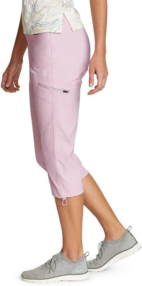 imageEddie Bauer Womens HikingPantsLt Plum