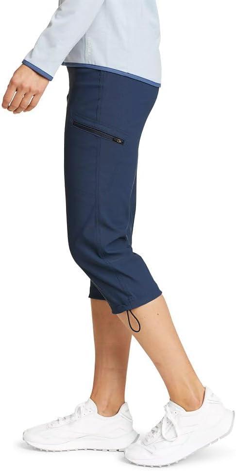 imageEddie Bauer Womens HikingPantsMed Indigo Rainier