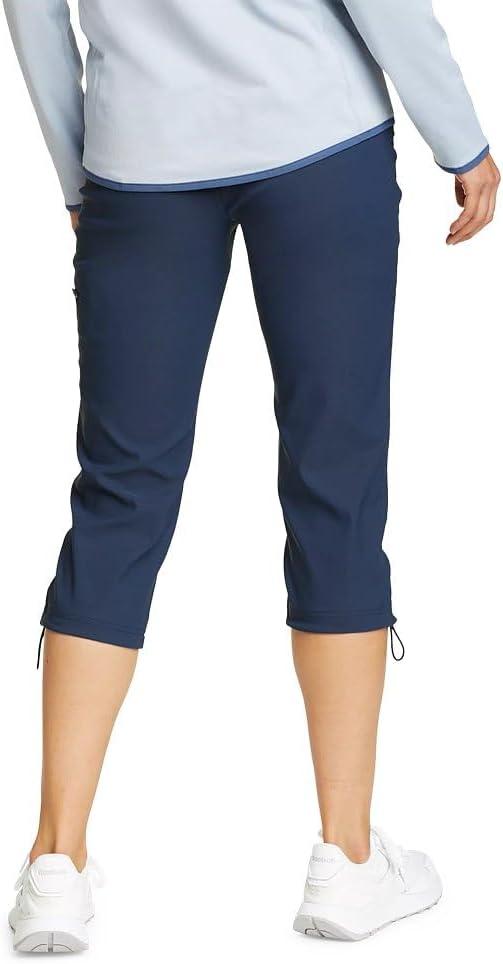 imageEddie Bauer Womens HikingPantsMed Indigo Rainier