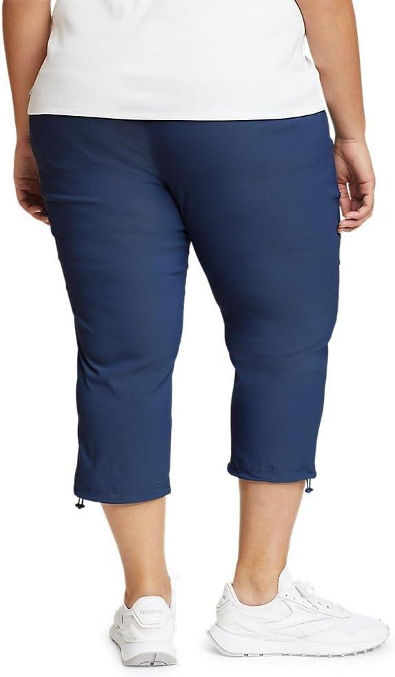 imageEddie Bauer Womens HikingPantsMedium Indigo