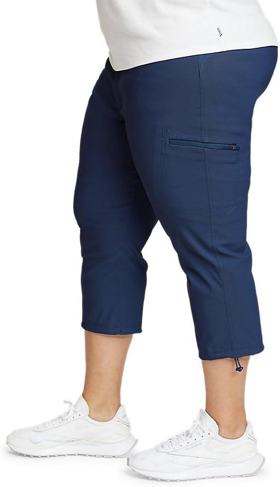 imageEddie Bauer Womens HikingPantsMedium Indigo