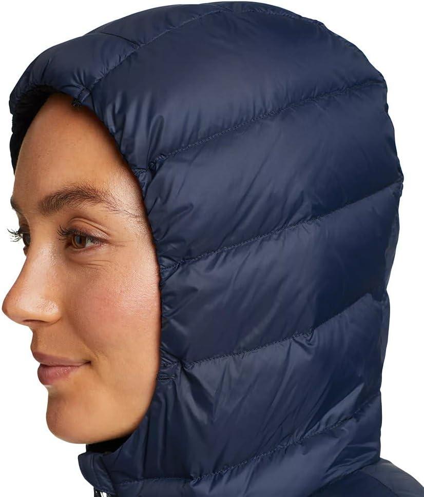 imageEddie Bauer womens Wr Cirruslite Down Parka IIBlack