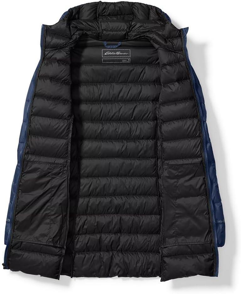 imageEddie Bauer womens Wr Cirruslite Down Parka IITwilight Recycled