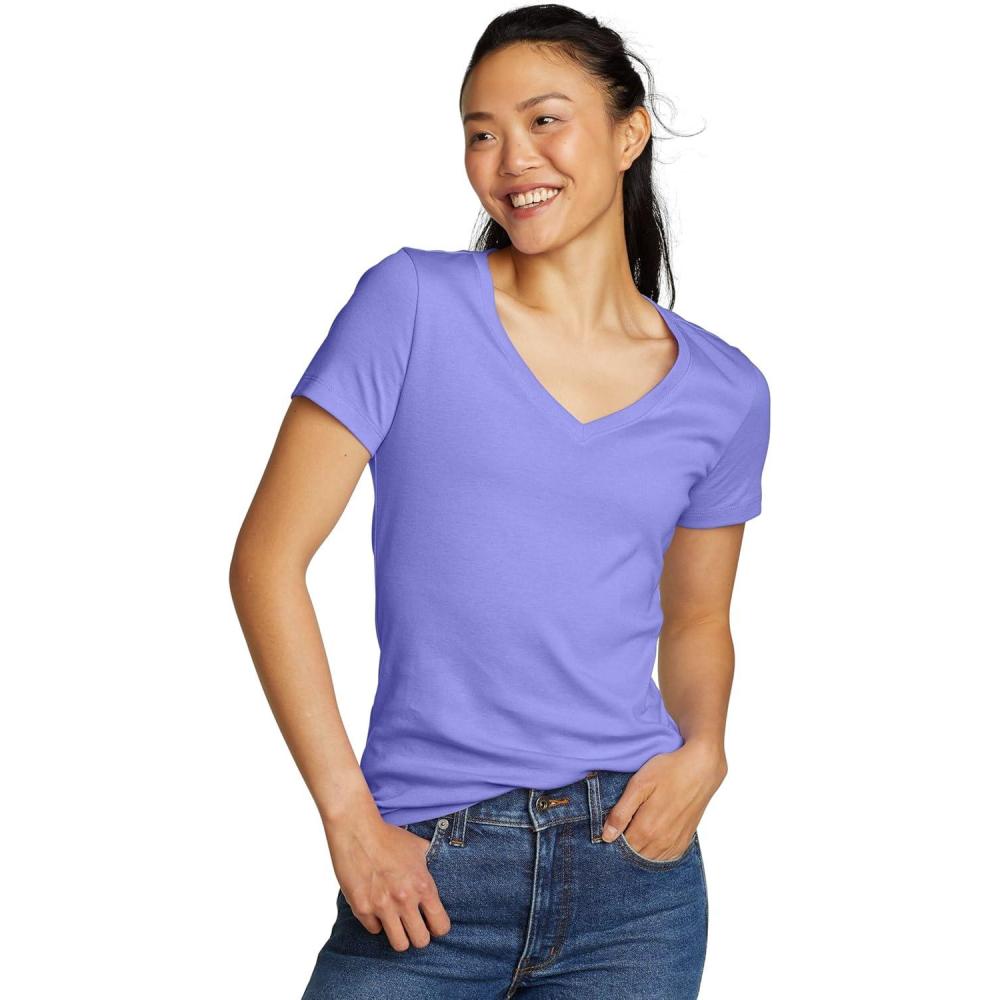 imageEddie Bauer Womens CasualDusty Lavender