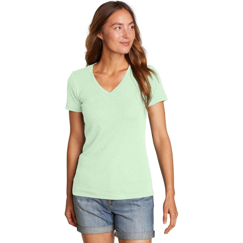 imageEddie Bauer Womens CasualLight Jade