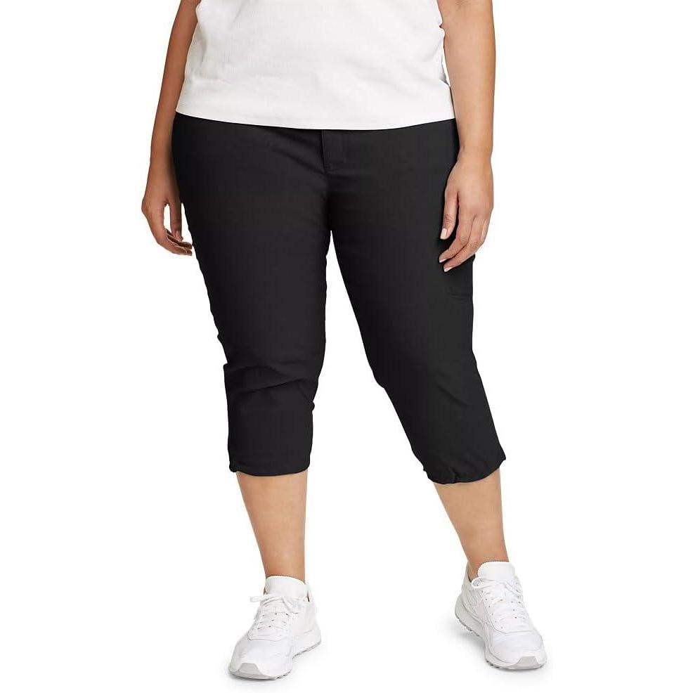 imageEddie Bauer Womens HikingPantsBlack