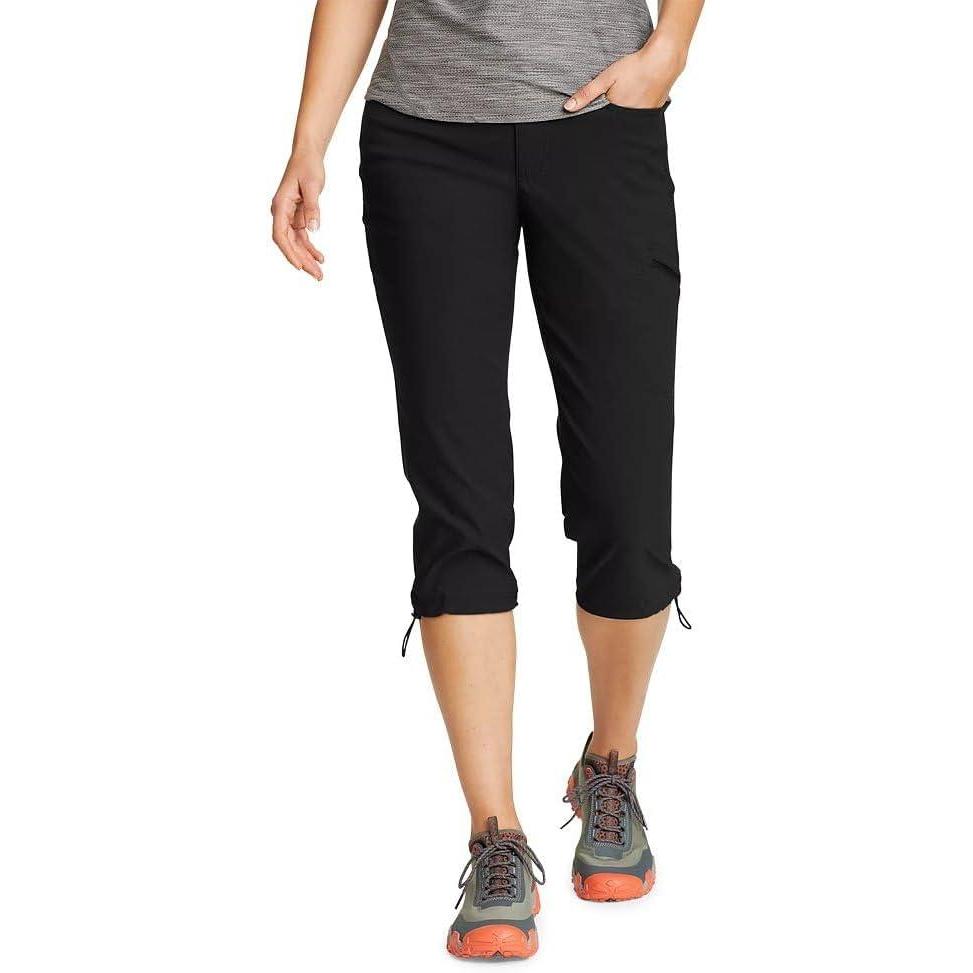imageEddie Bauer Womens HikingPantsBlack Rainier