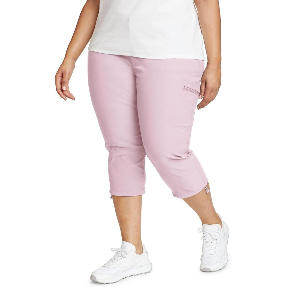 imageEddie Bauer Womens HikingPantsLtplum