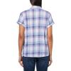 imageEddie Bauer Mens Wt Ss Packable Camp ShirtIris