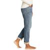 imageEddie Bauer Womens Boyfriend FlannelLined JeansWashed Indigo
