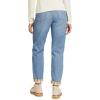 imageEddie Bauer Womens Boyfriend FlannelLined JeansWorn Light