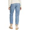 imageEddie Bauer Womens Boyfriend FlannelLined JeansWorn Light