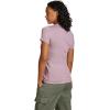 imageEddie Bauer Womens Favorite ShortSleeve VNeck TShirtDusty Iris