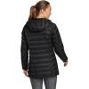 imageEddie Bauer womens Wr Cirruslite Down Parka IIBlack Recycled
