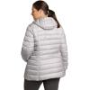 imageEddie Bauer womens Wr Cirruslite Down Parka IILt Gray Recycled