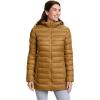 imageEddie Bauer womens Wr Cirruslite Down Parka IIBronze Recycled