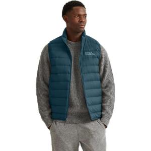 imageEddie Bauer Mens CirrusLite Down VestMarine