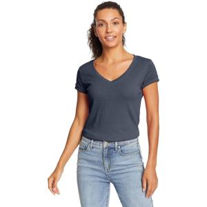 imageEddie Bauer Womens CasualHtr Indigo