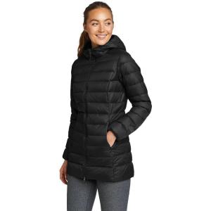 imageEddie Bauer womens Wr Cirruslite Down Parka IIBlack
